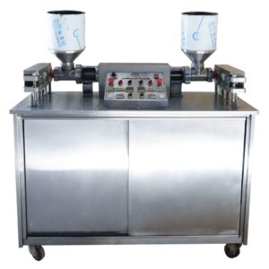 Double Automatic Kebab Skewer Machine PS700H