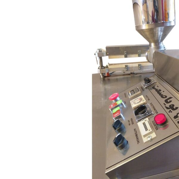 PS500H Automatic kabab koobideh maker machine 5