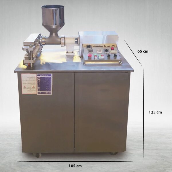 PS500H Automatic kabab koobideh maker machine